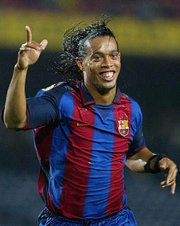 ronaldinio