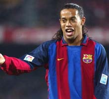 ronaldinio
